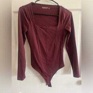 Abercrombie & Fitch Bodysuit